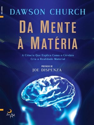 cover image of Da Mente à Matéria